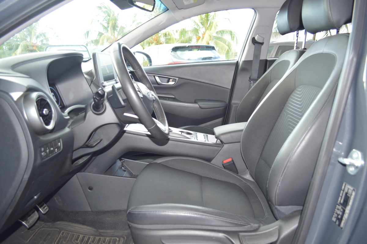 Hyundai KONA — 15