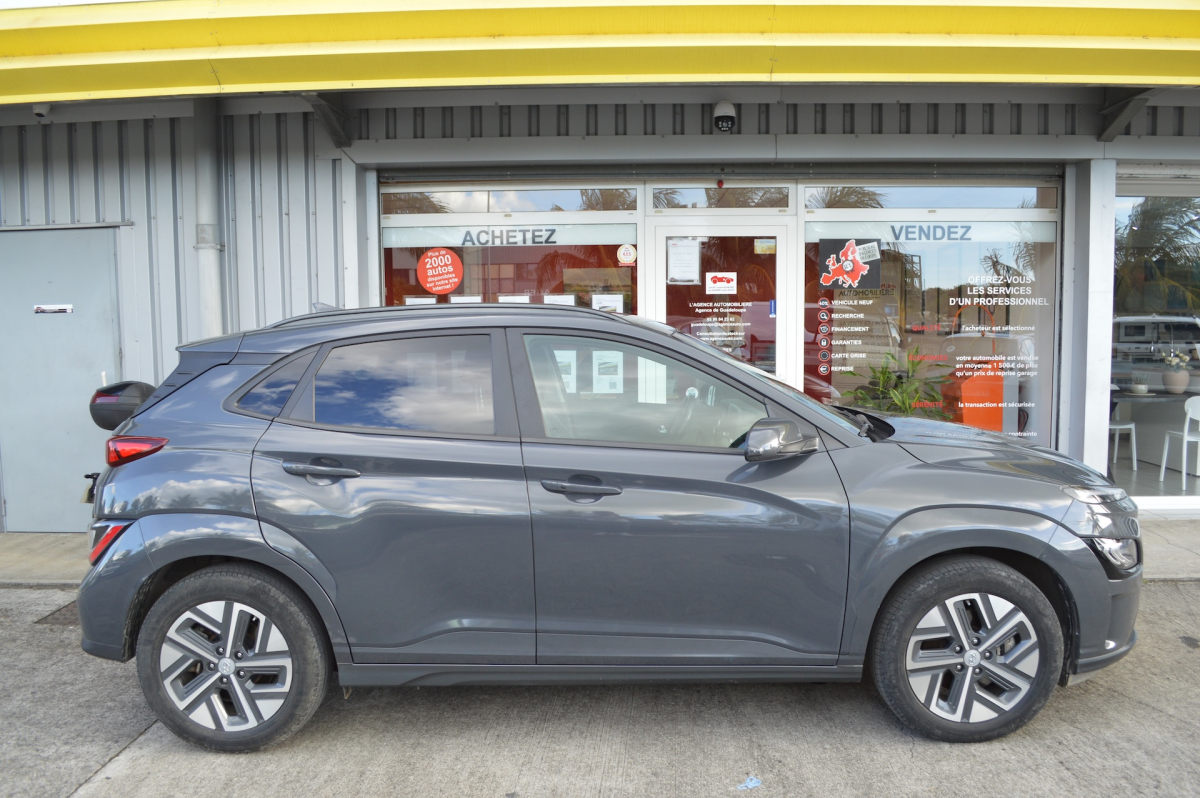 Hyundai KONA — 8