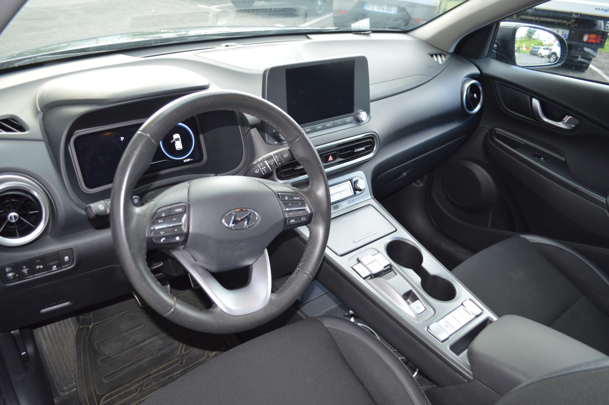 Hyundai KONA — 13