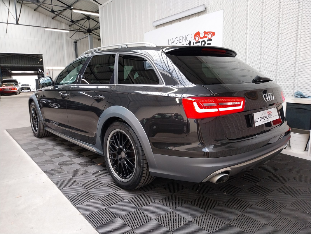 Audi A6 Allroad — 7