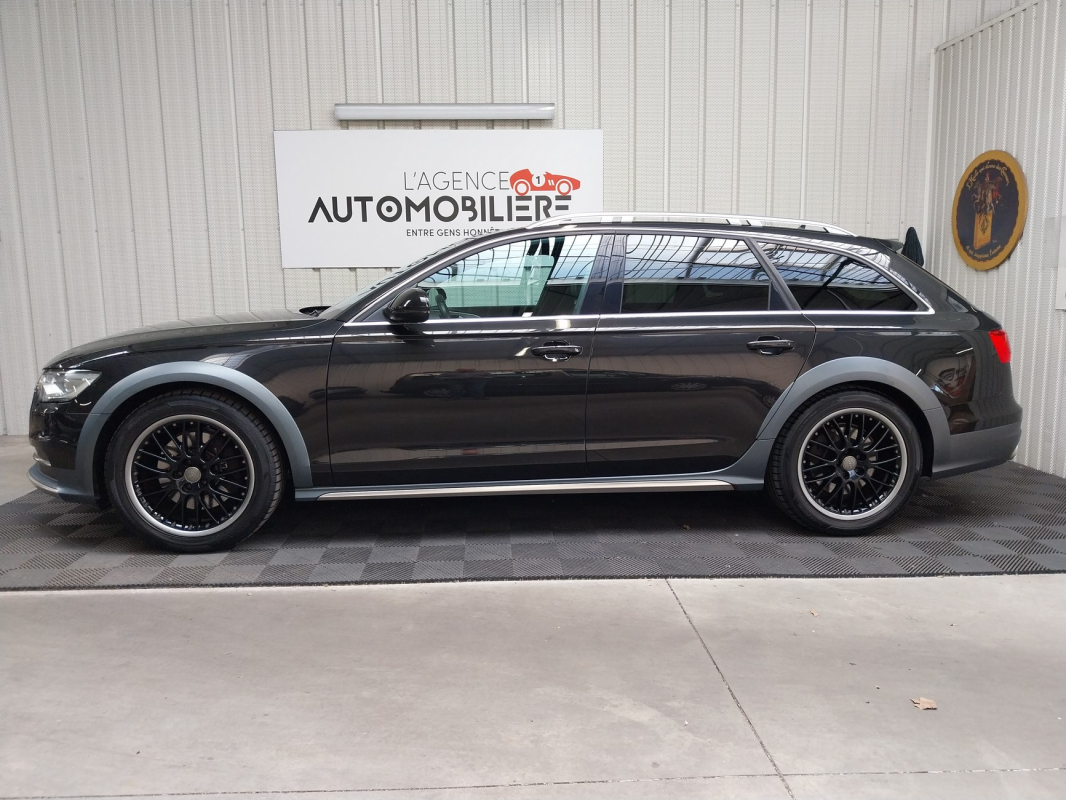 Audi A6 Allroad — 8