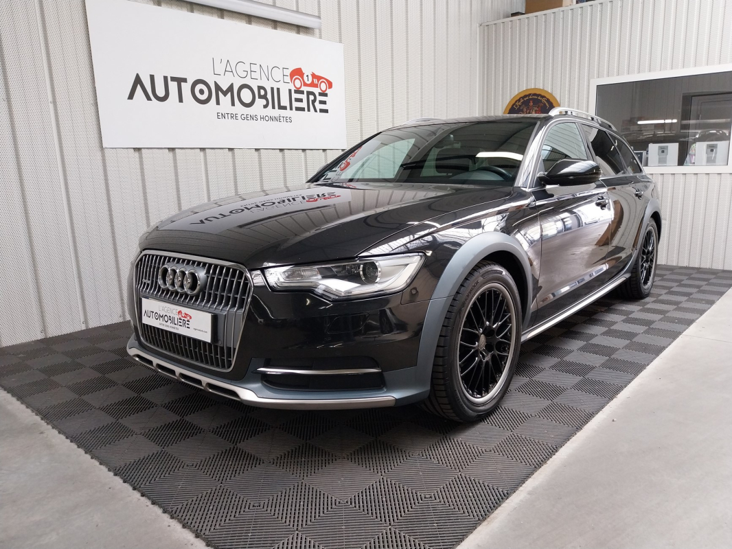 Audi A6 Allroad