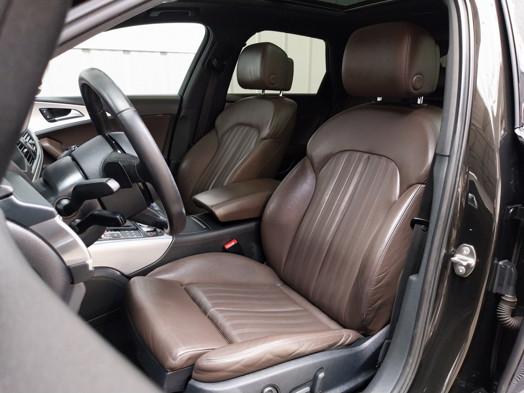 Audi A6 Allroad — 16