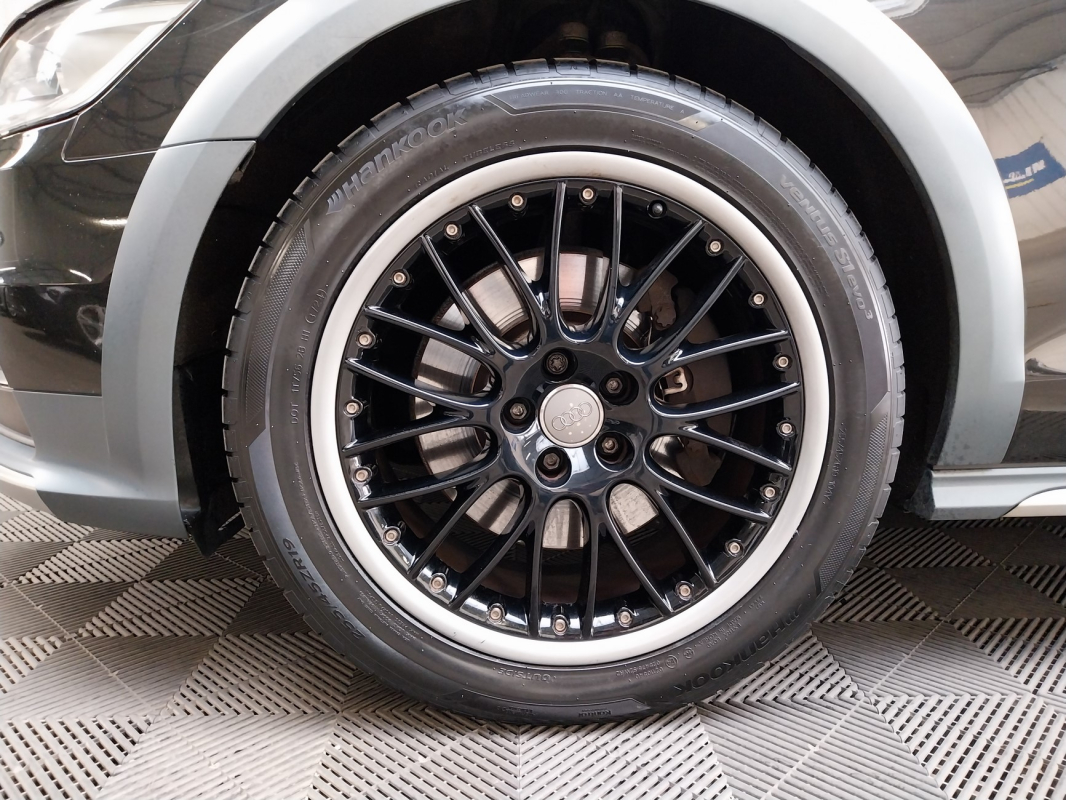 Audi A6 Allroad — 22