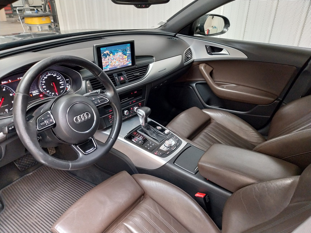 Audi A6 Allroad — 14