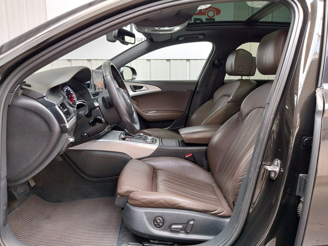 Audi A6 Allroad — 15