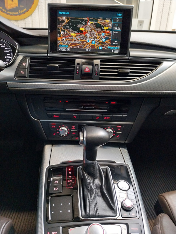 Audi A6 Allroad — 26
