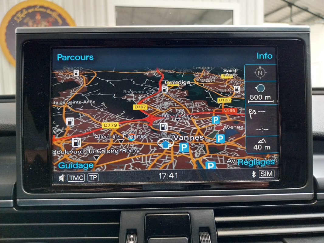 Audi A6 Allroad — 19