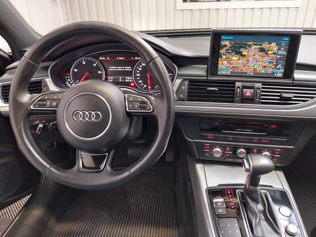 Audi A6 Allroad — 25