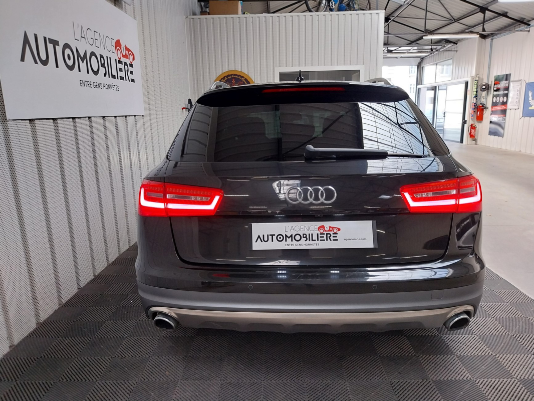 Audi A6 Allroad — 6