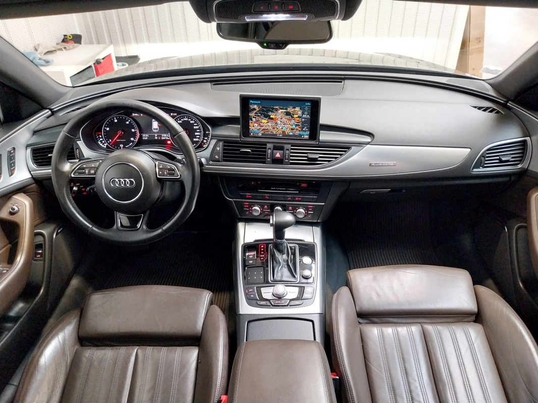 Audi A6 Allroad — 9