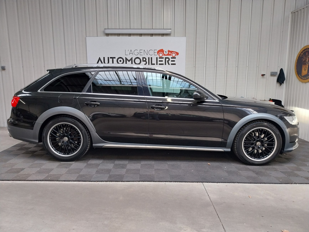 Audi A6 Allroad — 4