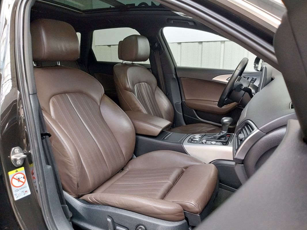 Audi A6 Allroad — 12