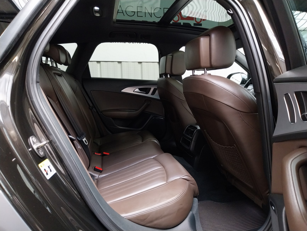 Audi A6 Allroad — 13