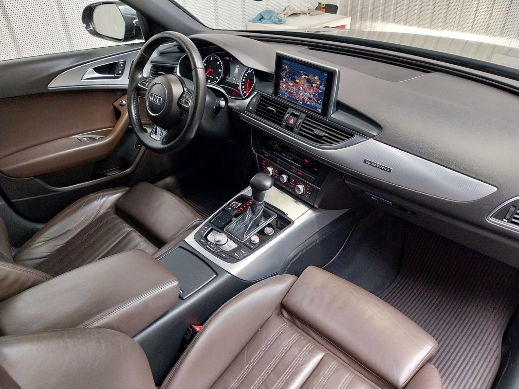 Audi A6 Allroad — 10