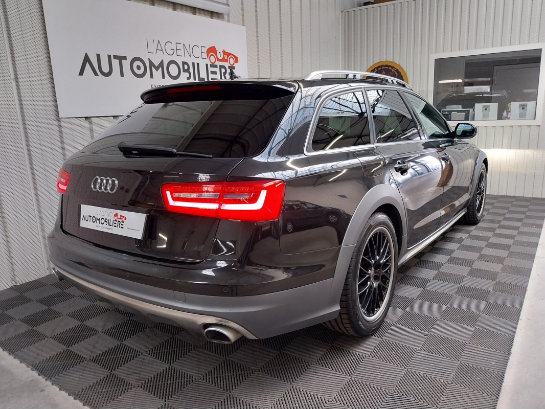 Audi A6 Allroad — 5