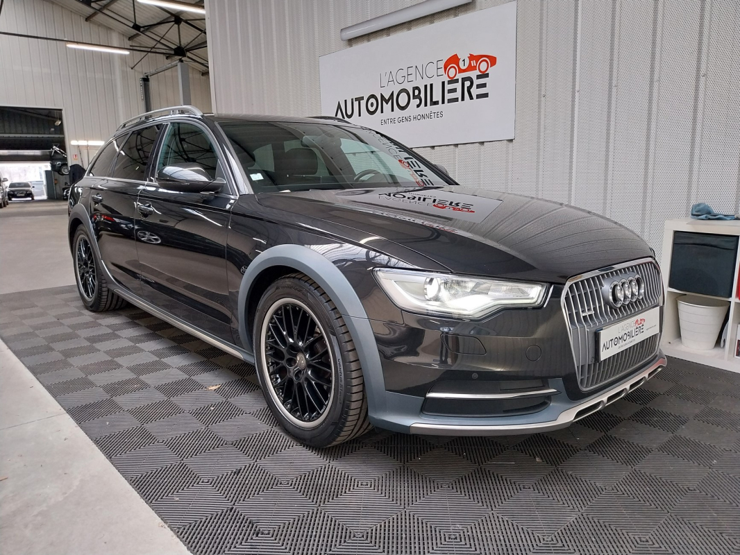 Audi A6 Allroad — 3