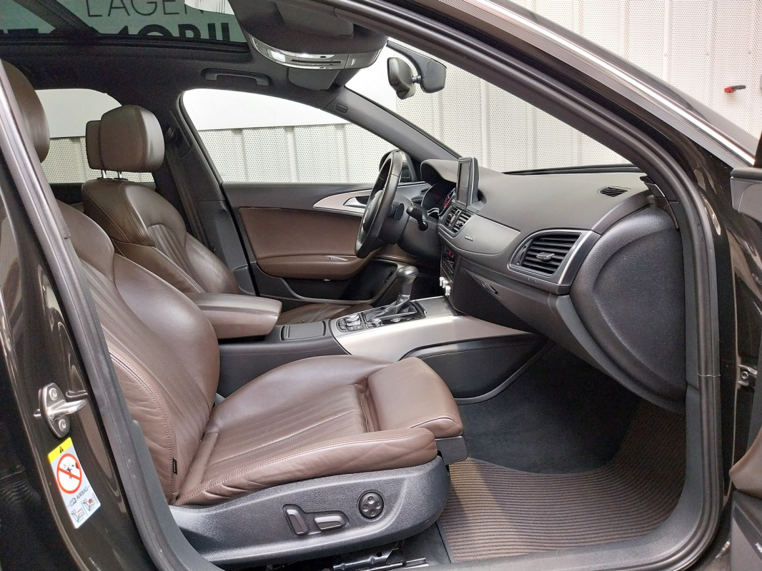 Audi A6 Allroad — 11