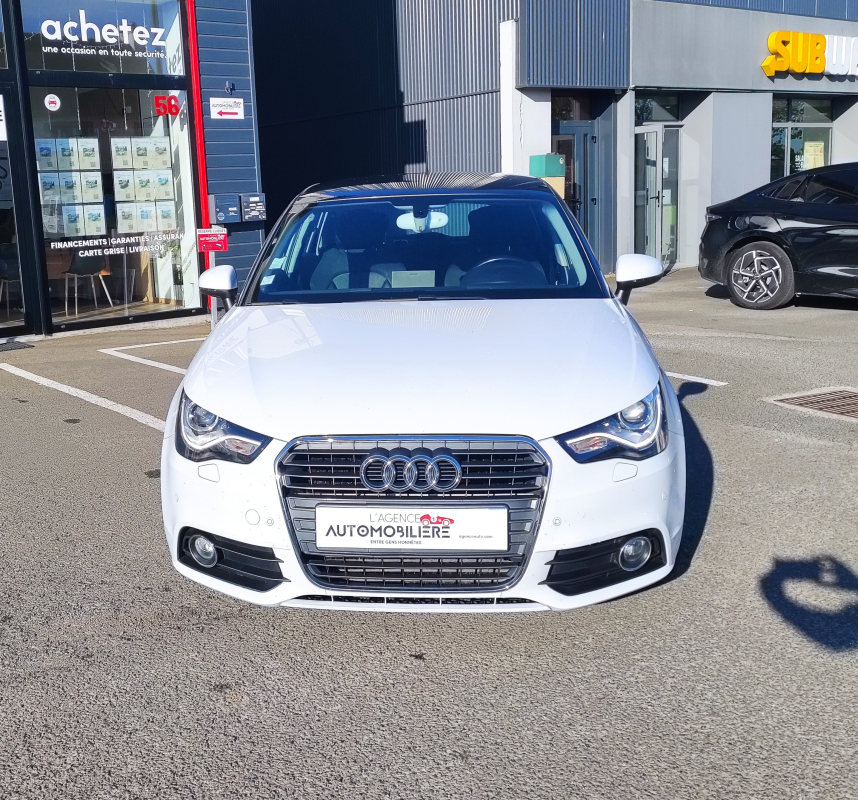 Audi A1 — 3
