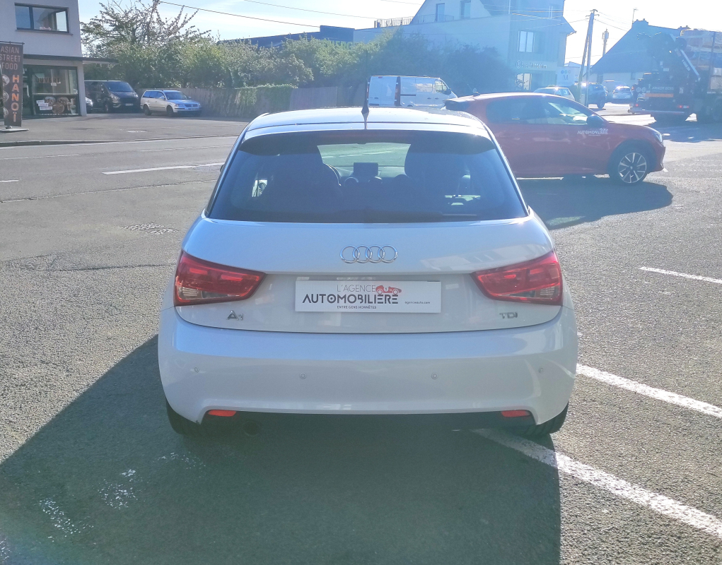 Audi A1 — 7