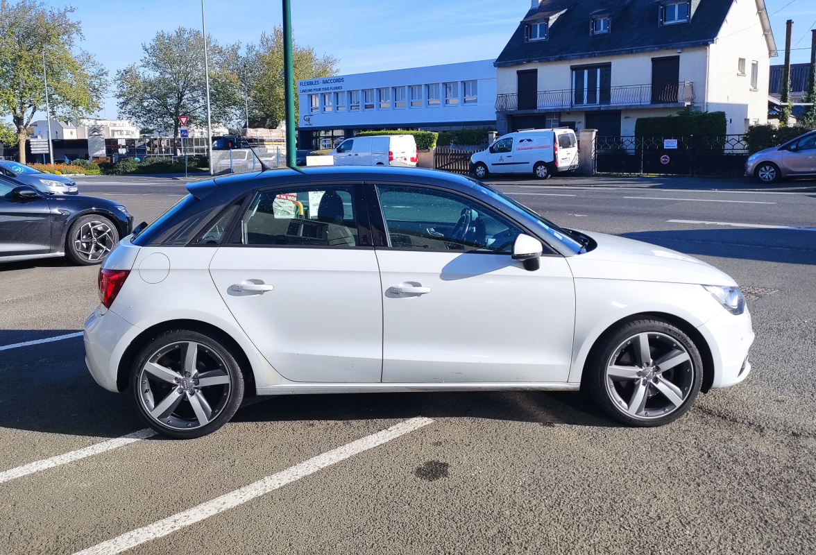 Audi A1 — 5