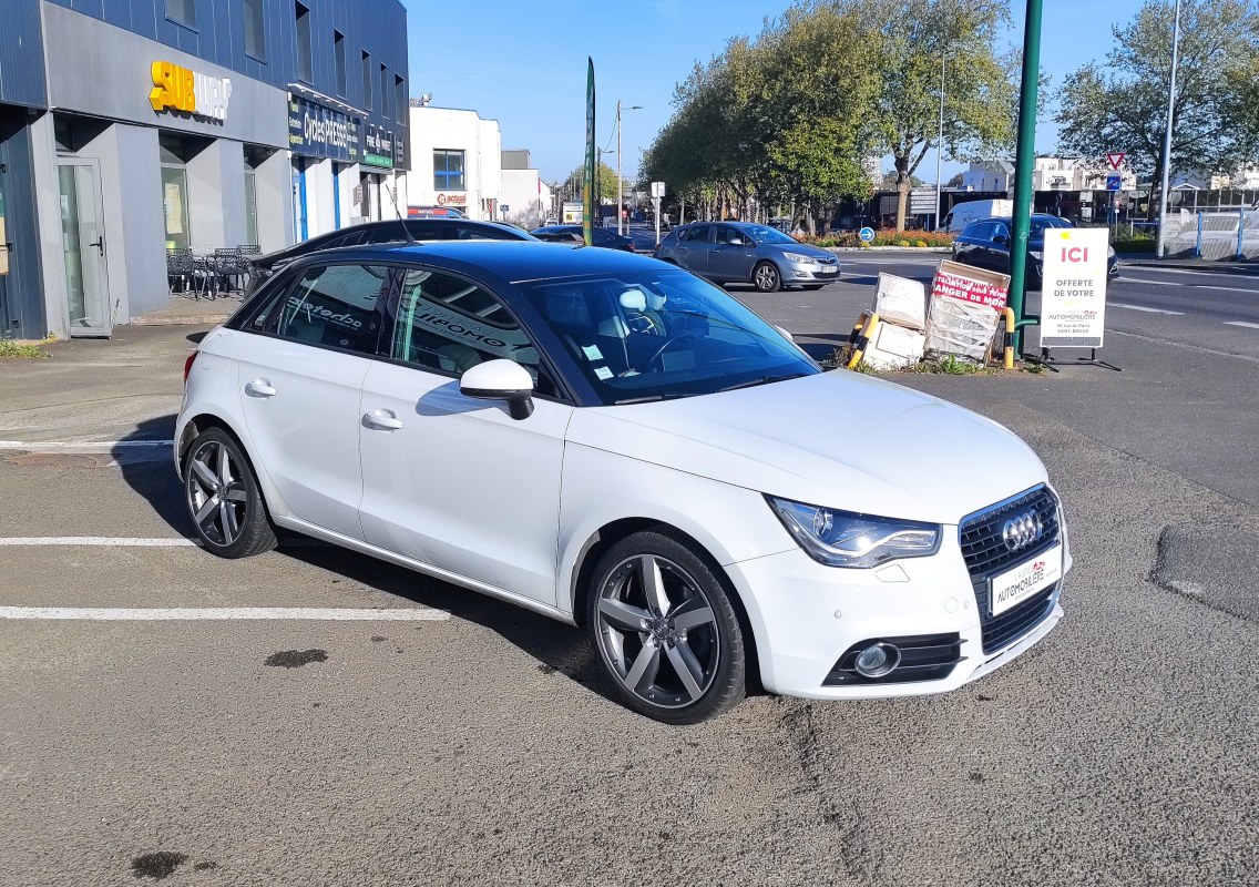 Audi A1 — 4