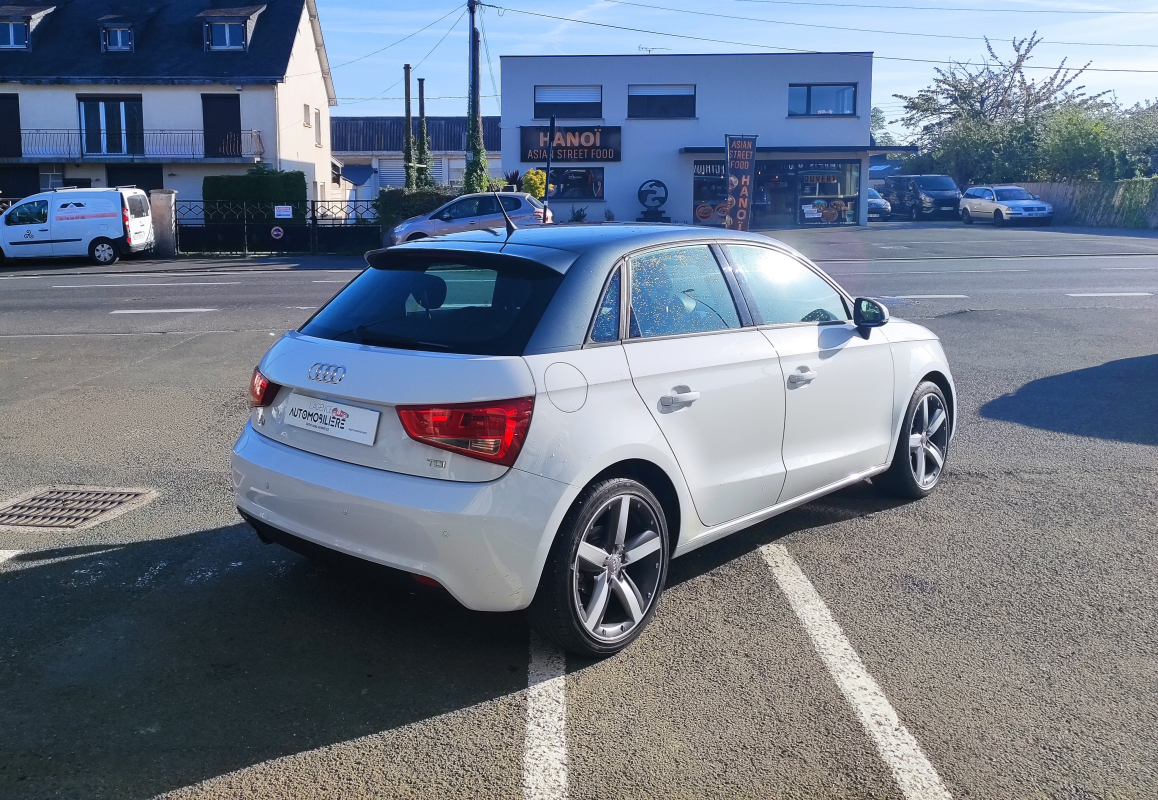 Audi A1 — 6
