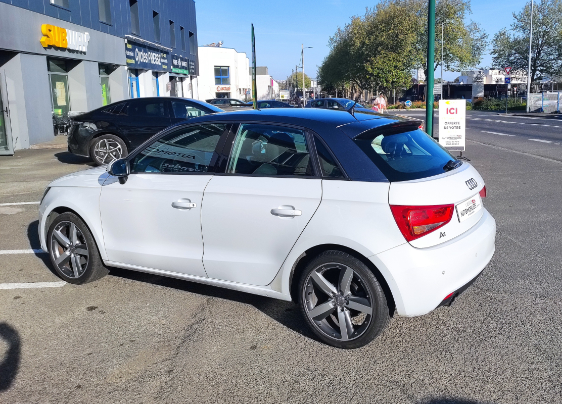 Audi A1 — 9
