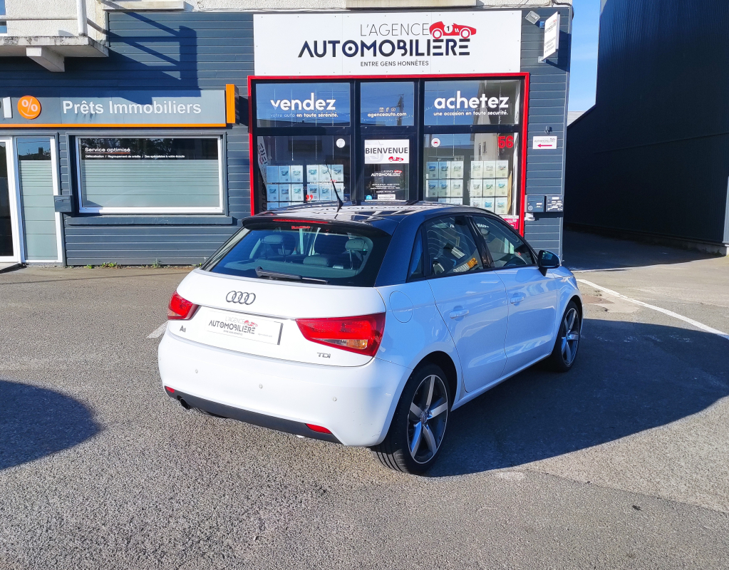 Audi A1 — 8