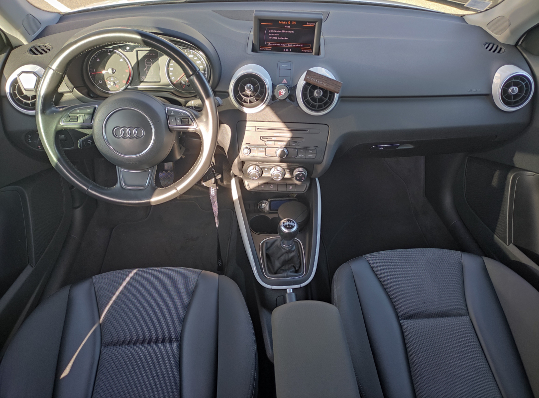 Audi A1 — 12
