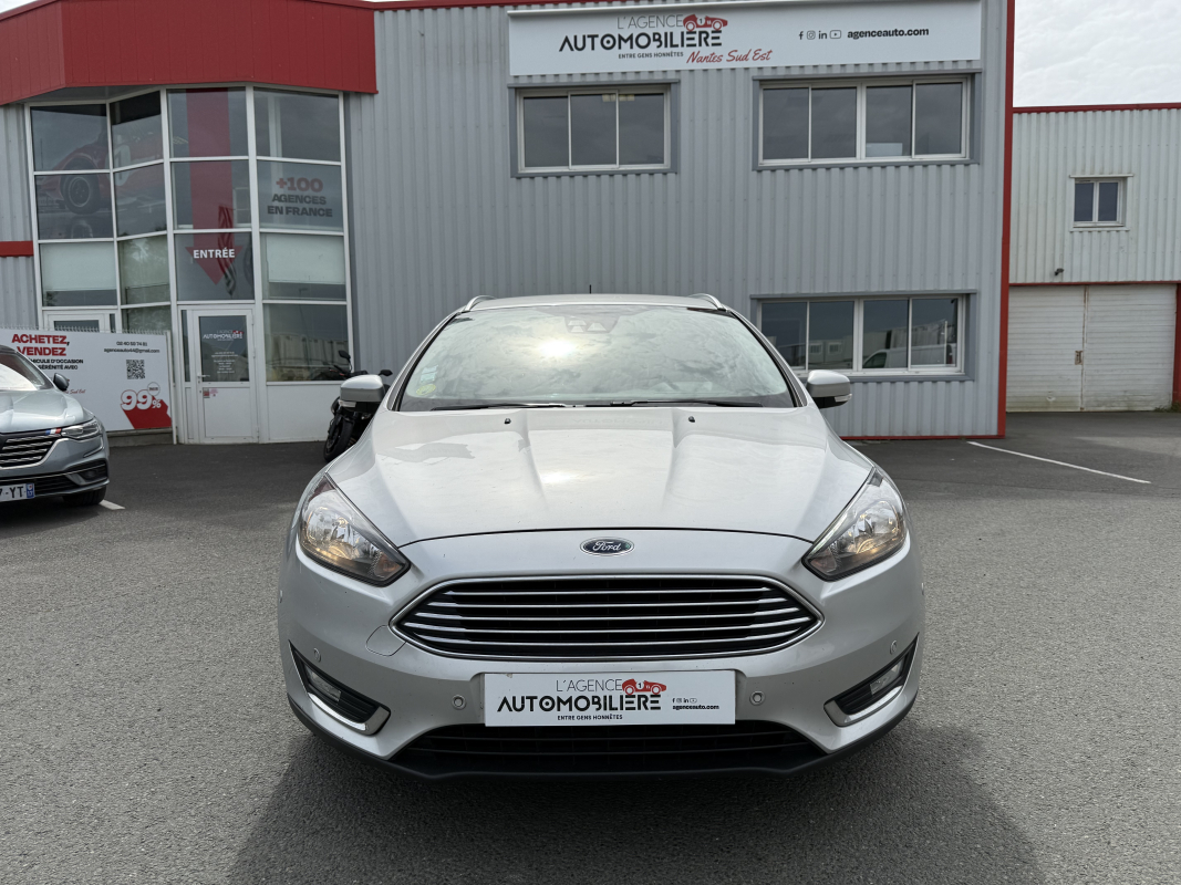 Ford Focus SW — 2