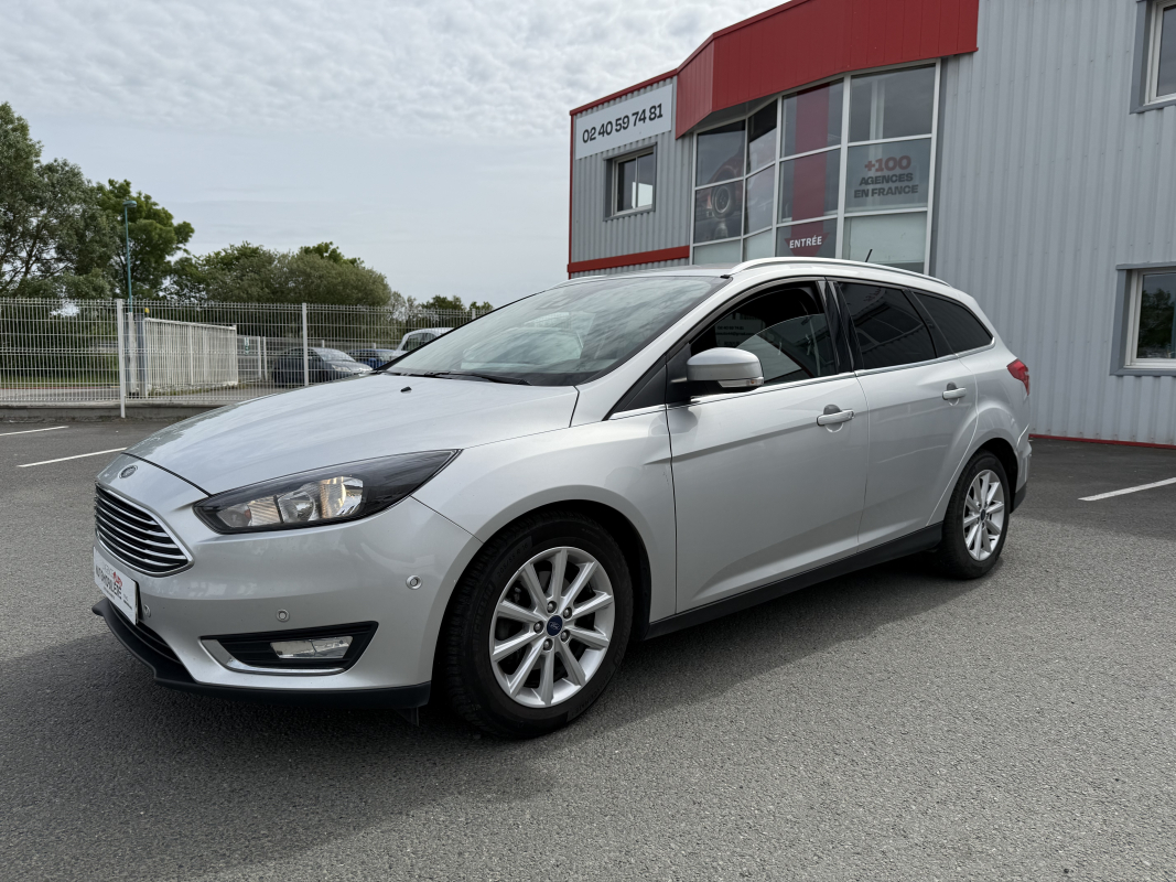 Ford Focus SW