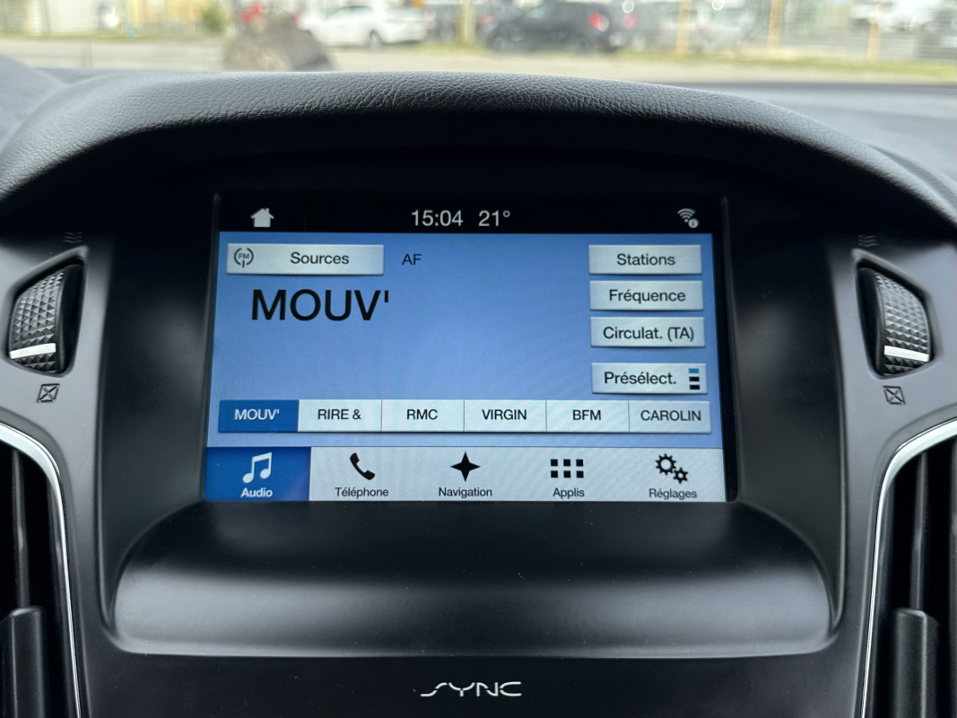 Ford Focus SW — 22