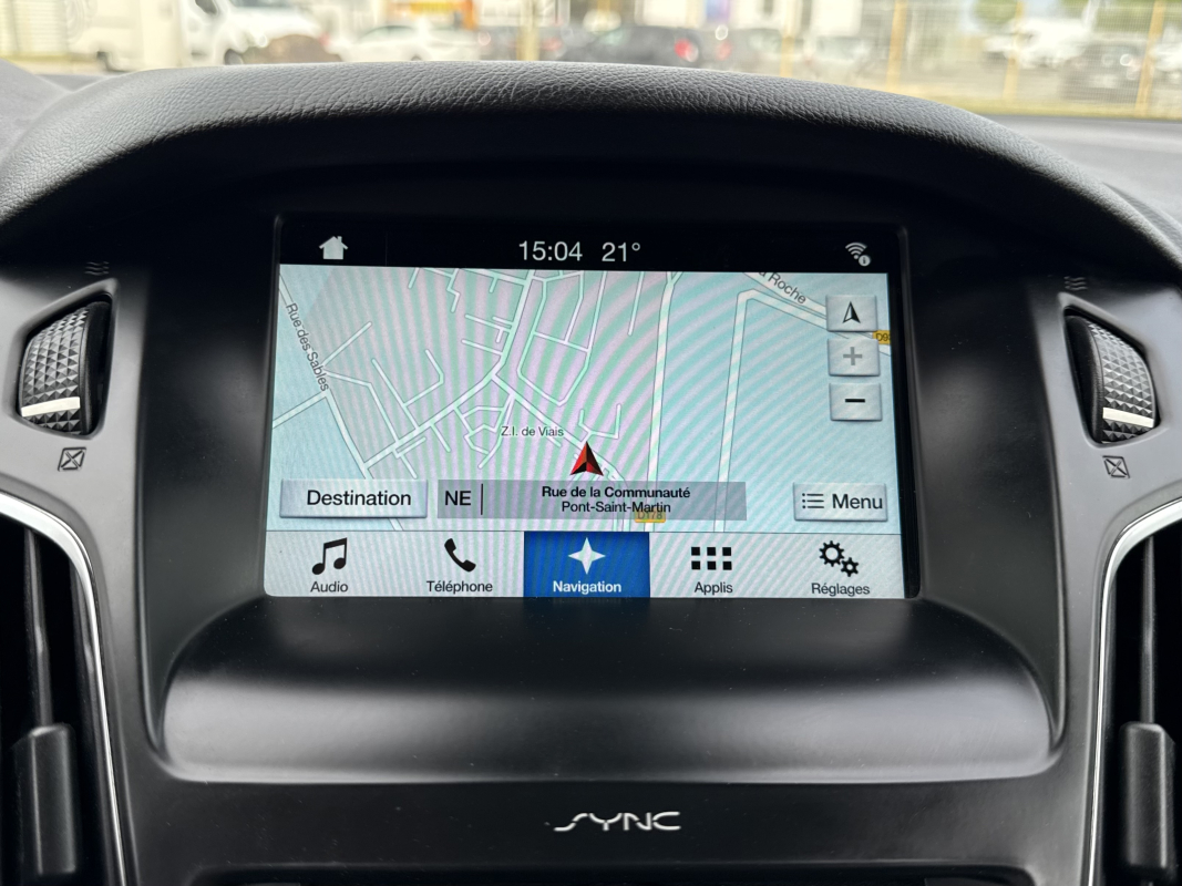 Ford Focus SW — 20