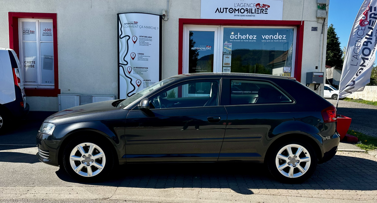 Audi A3 — 8