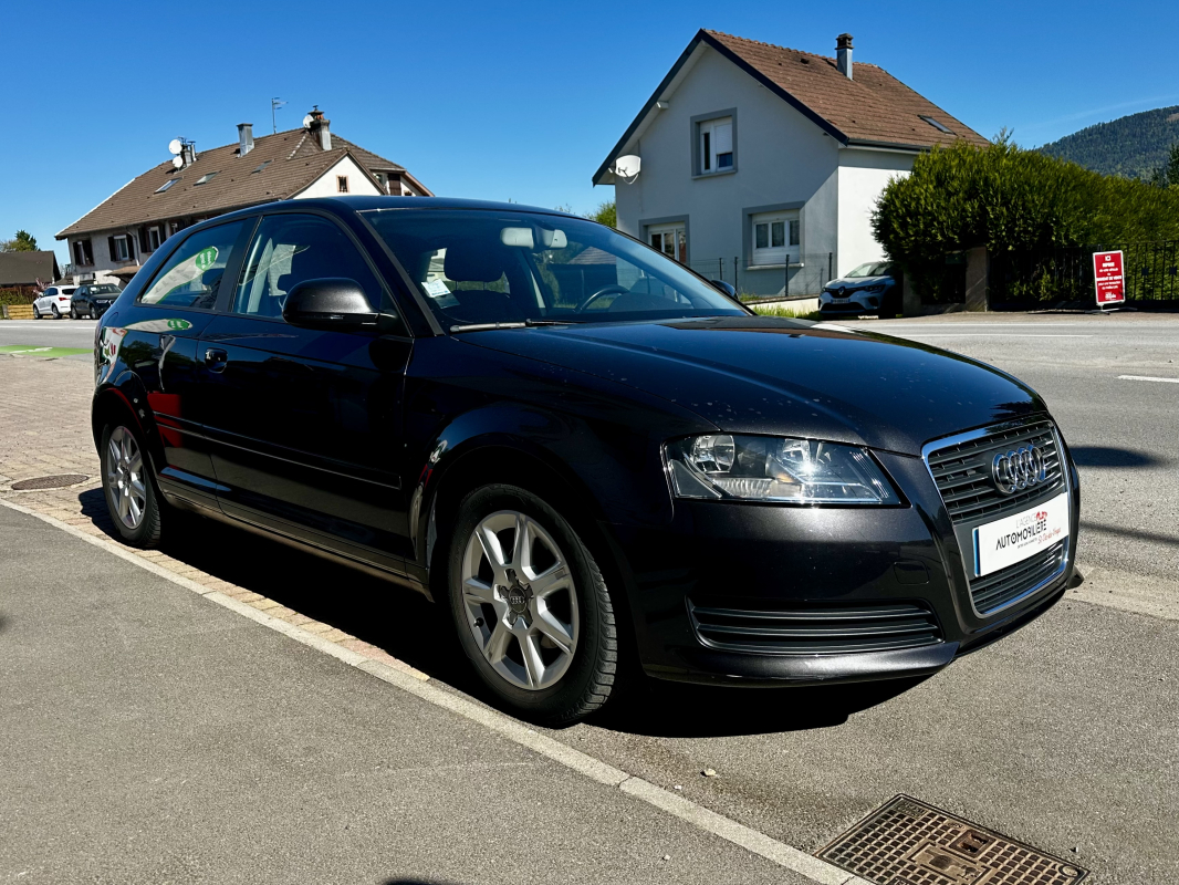 Audi A3 — 3