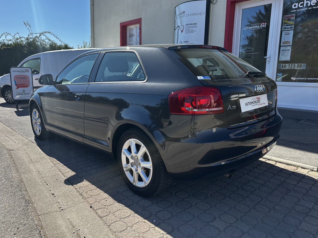 Audi A3 — 7