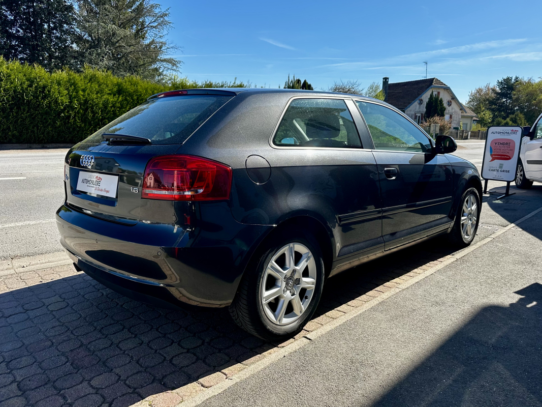 Audi A3 — 5