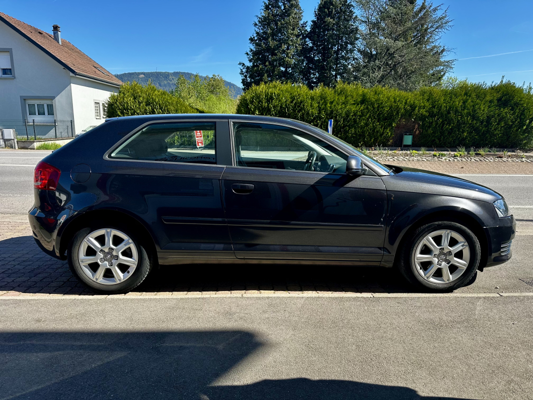 Audi A3 — 4