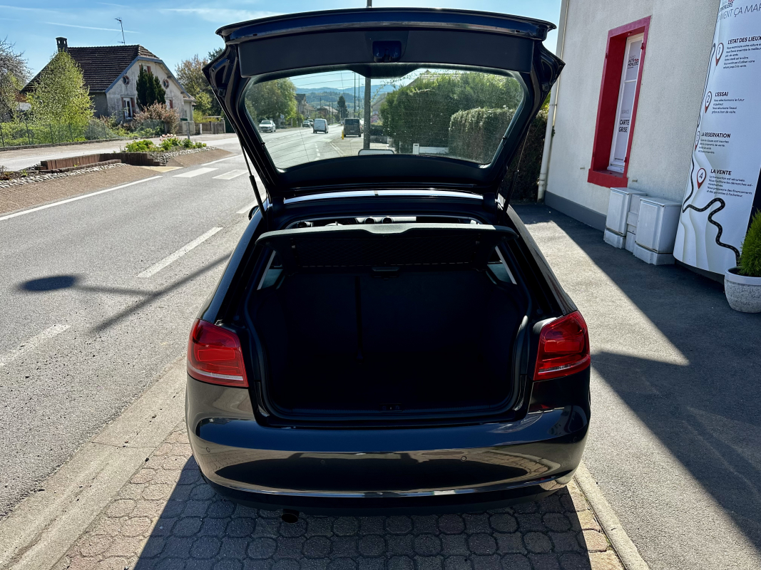 Audi A3 — 20