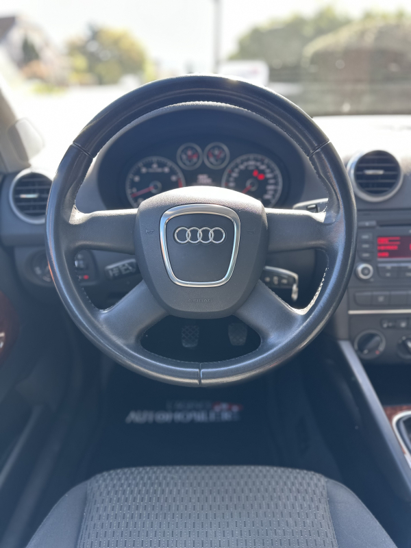 Audi A3 — 25