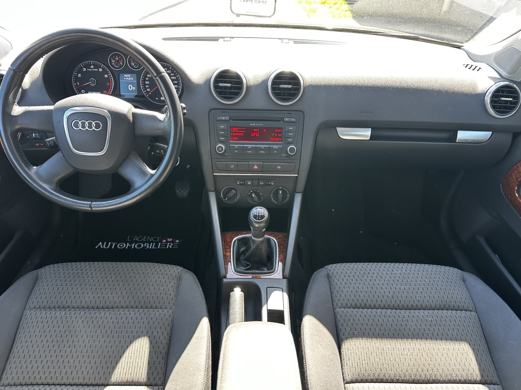 Audi A3 — 14