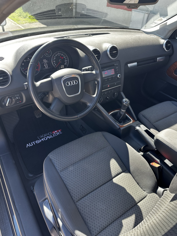 Audi A3 — 11