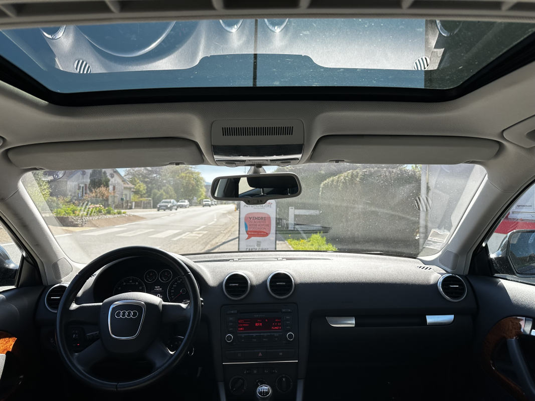 Audi A3 — 35