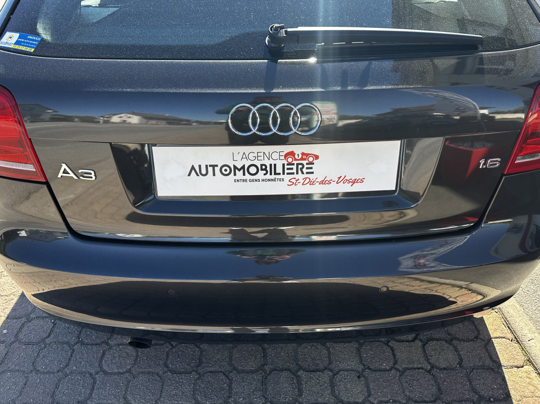 Audi A3 — 6