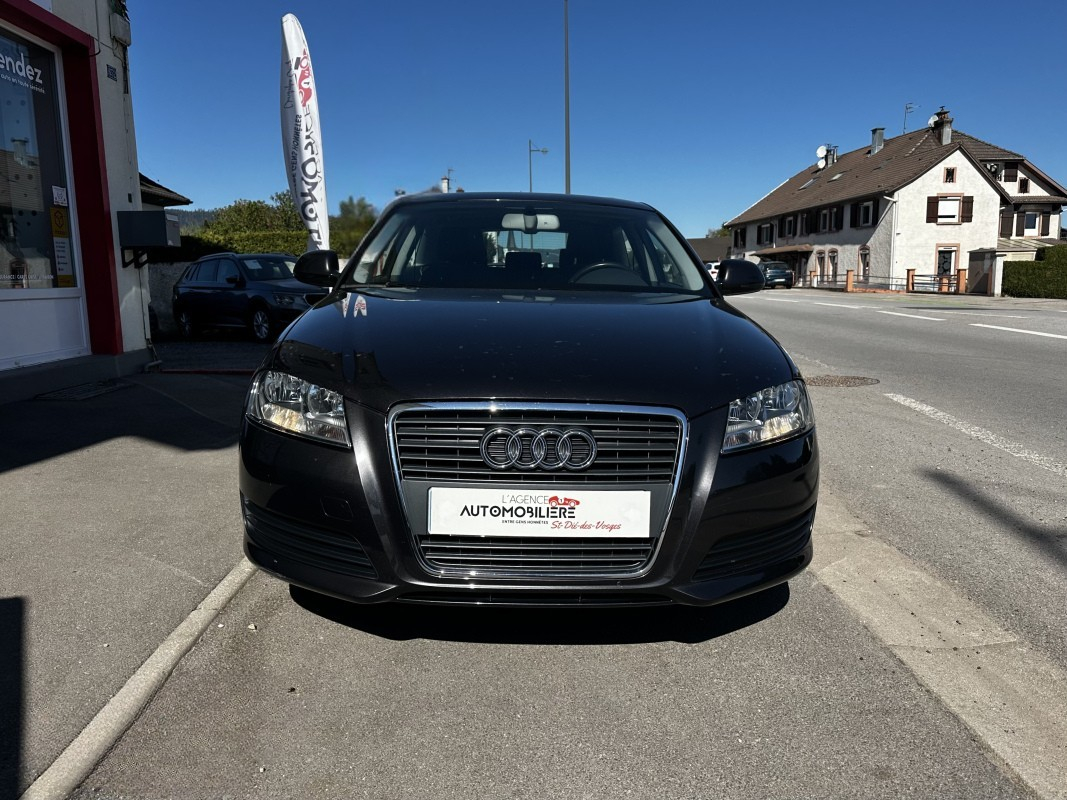 Audi A3 — 2