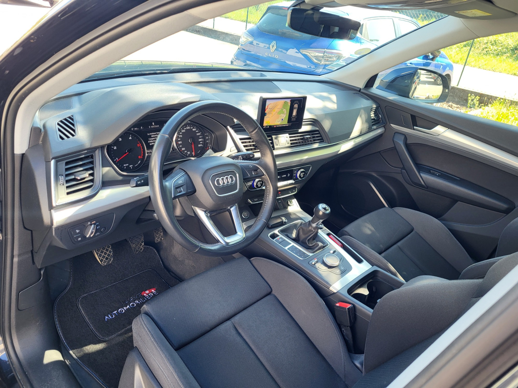 Audi Q5 — 10