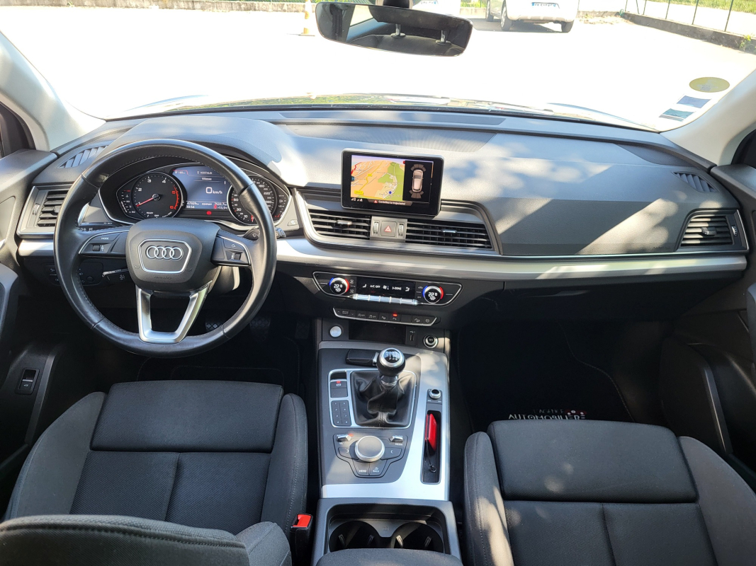 Audi Q5 — 9