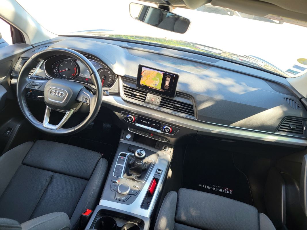 Audi Q5 — 15