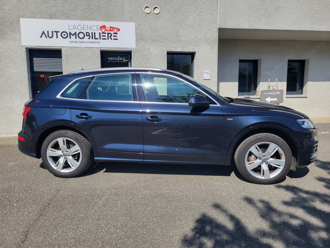 Audi Q5 — 2